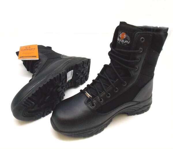 Scarponi Crispi Sniper in pelle e cordura - 39