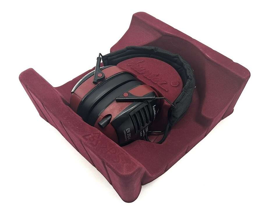 Cuffia elettronica Hunter Smart con bluetooth