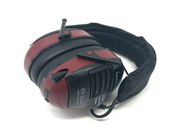Cuffia elettronica Hunter Smart con bluetooth - immagine 2