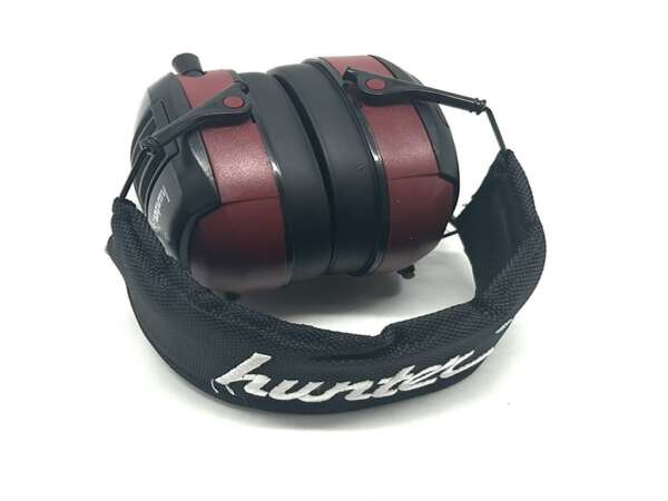 Cuffia elettronica Hunter Smart con bluetooth - immagine 3