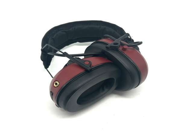 Cuffia elettronica Hunter Smart con bluetooth - immagine 4