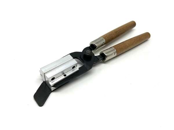 Lee fondipalle 2 cavità 55 grani 90451 bullet mold calibro 22 - immagine 3