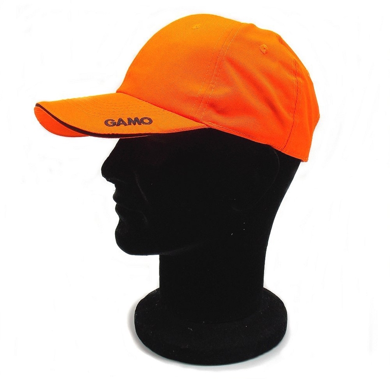 Berretto Gamo arancione