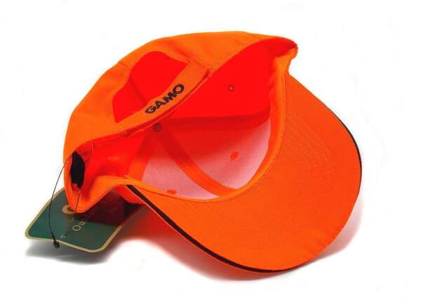 Berretto Gamo arancione - immagine 3