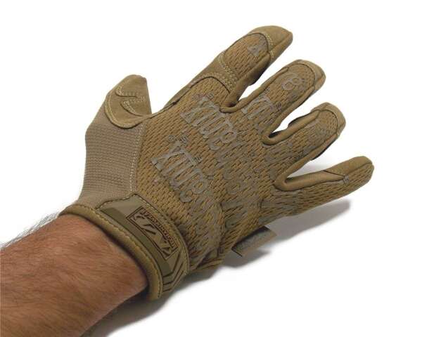Mechanix guanti Original Coyote - XXL - immagine 3
