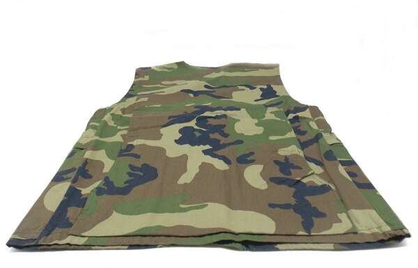 Gilet Univers da caccia mimetico in cotone - 56 - immagine 2