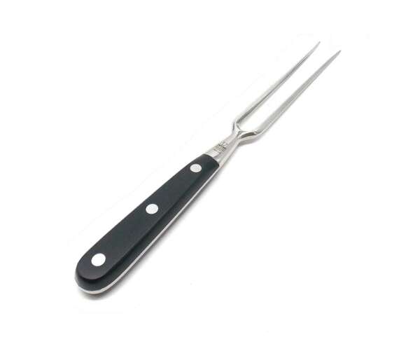 Forchettone da cucina forgiato in acciaio inox Due Cigni