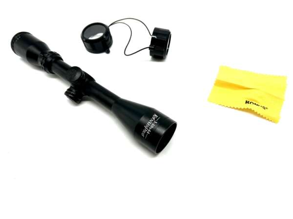 Cannocchiale Konuspro 3-10x44 reticolo inciso - immagine 2