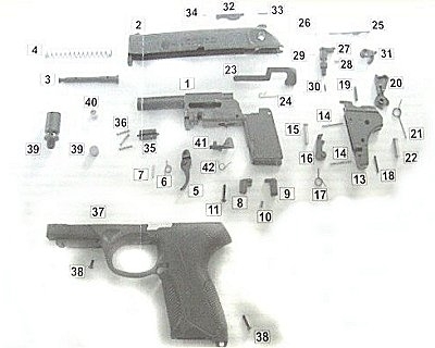 Ricambi Kit Bruni P4 a salve 8mm - 20_21