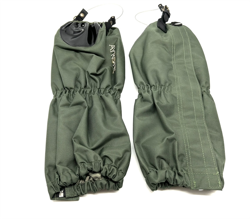 Ghette in nylon Ayrone antistrappo ed impermeabile