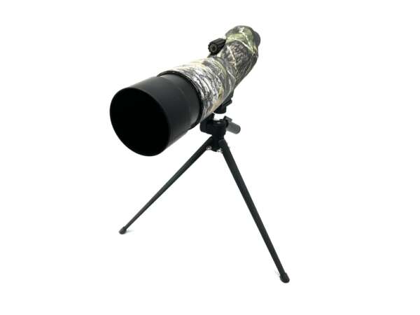 Cannocchiale Barska da poligono 20-60X60 mm Mossy Oak - immagine 2