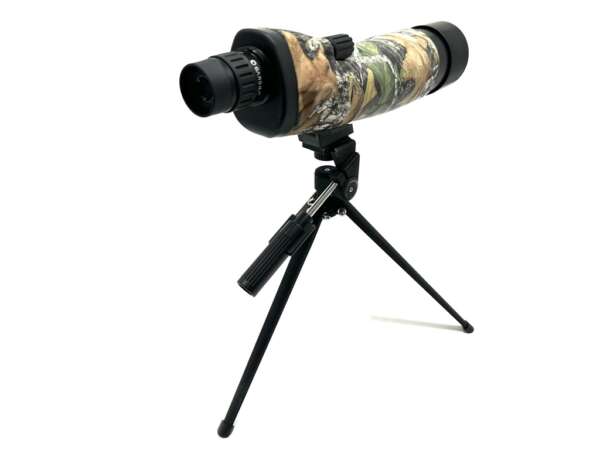 Cannocchiale Barska da poligono 20-60X60 mm Mossy Oak - immagine 3