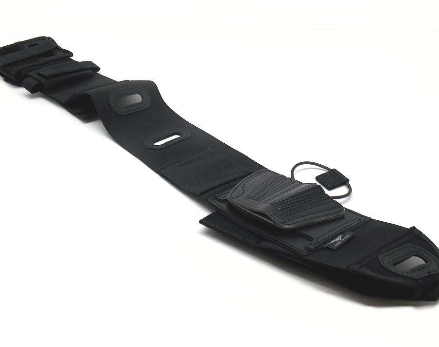 Fascia elastica Radar con fondina in pelle - CONFONDINADX-2