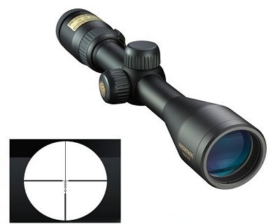 Cannocchiale Nikon Prostaff 7 2,5-10x42 con reticolo BDC
