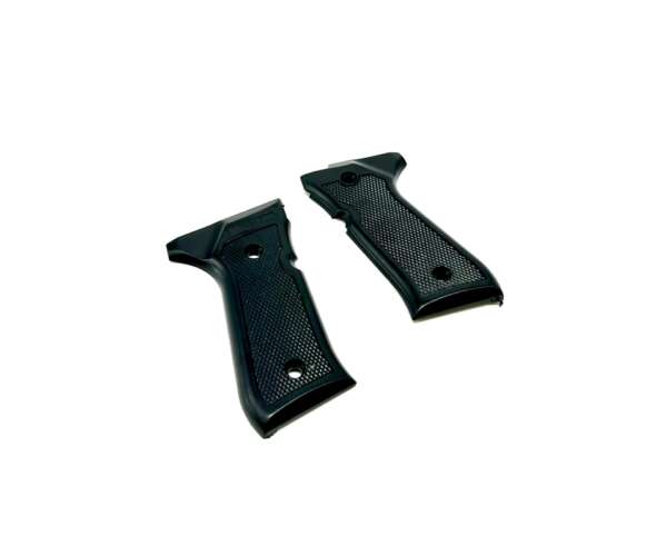 Ricambio coppia guancette in plastica per Kimar 92 a salve - immagine 3