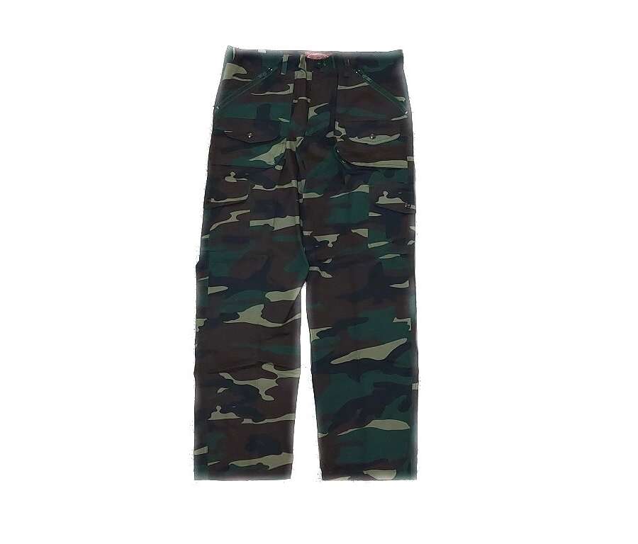 Pantalone Delfiero mimetico militare casual - 60