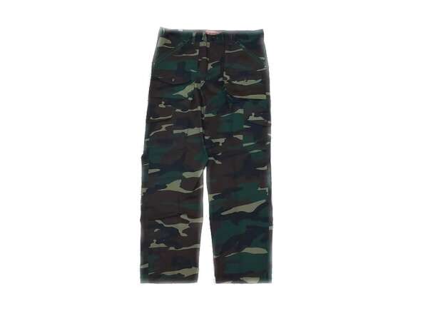 Pantalone Delfiero mimetico militare casual - 62