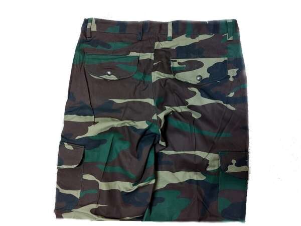 Pantalone Delfiero mimetico militare casual - 62 - immagine 5