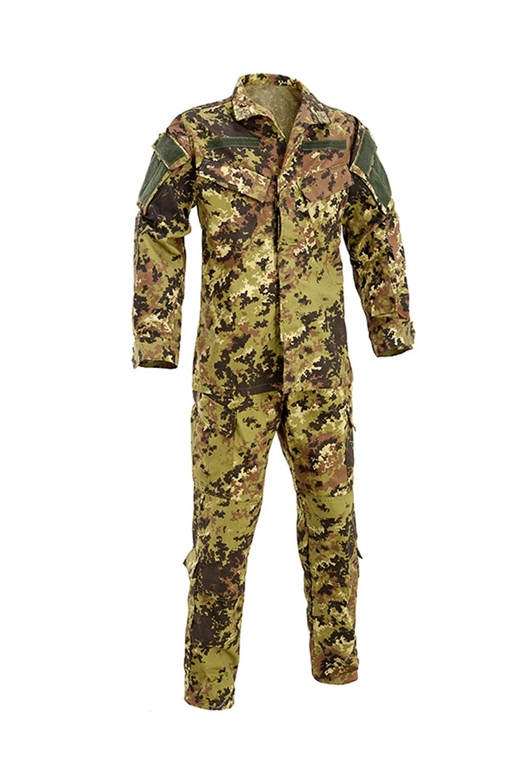 Tuta da combattimento vegetato italiano Defcon 5 - XL