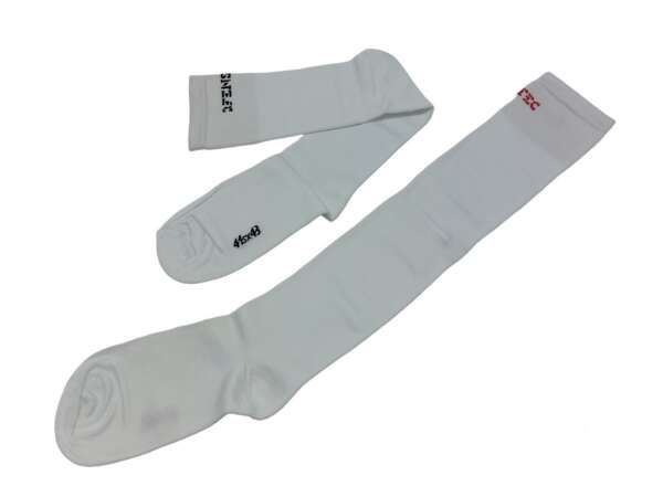 Calze Dfenstec bianche extra leggere - L - immagine 2