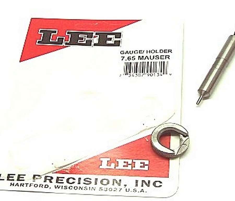 Lee asta tornitura bossolo 7.65 Mauser 90134 case lenght gauge