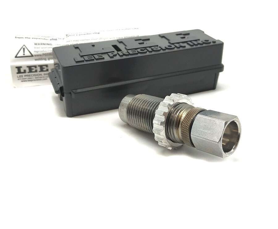 Lee die polvere 380 auto 9 c 90492 powder through expanding