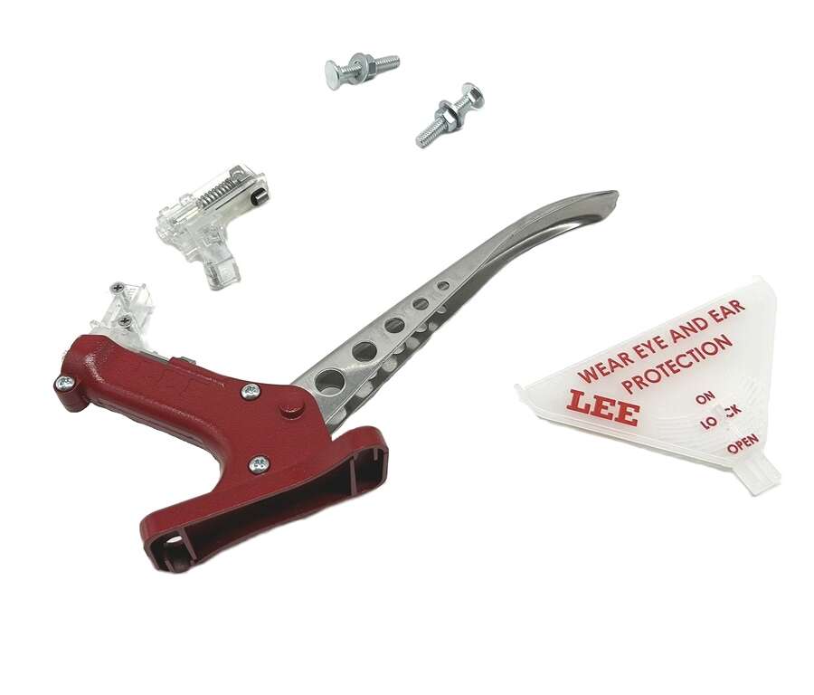Lee innescatore manuale da banco 90700 auto bench prime