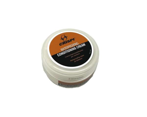 Grasso Crispi impermeabilizzante per calzature 100 ml