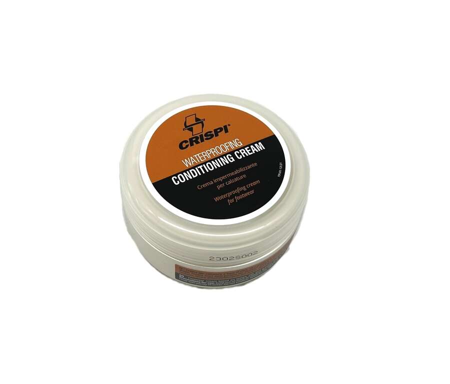 Grasso Crispi impermeabilizzante per calzature 100 ml