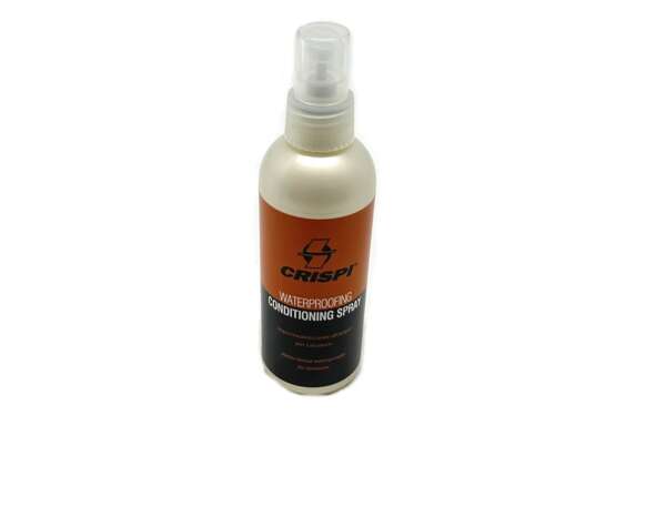 Spray impermeabilizzante Crispi per calzature 150 ml
