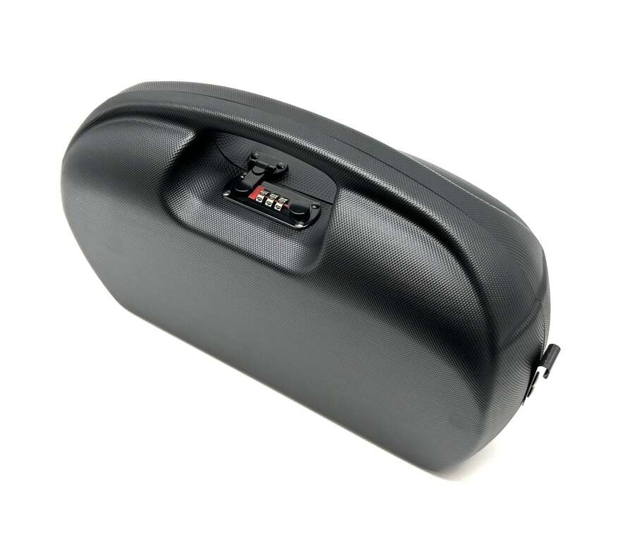 Valigetta in ABS porta cartucce 150 con tracolla Negrini