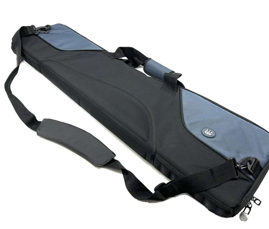 Fodero Beretta porta fucile smontato in nylon imbottito