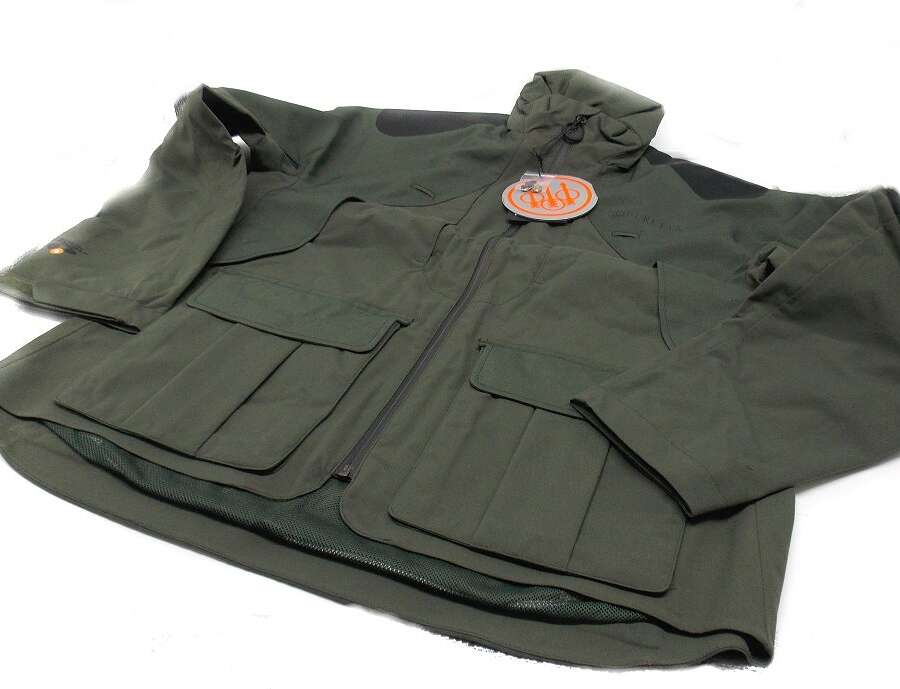 Giacca Beretta da caccia European in canvas - L