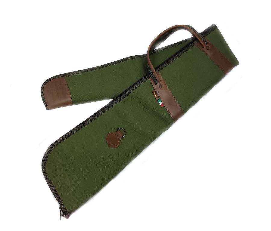 Fodero Delfiero per fucile 140 cm in canvas