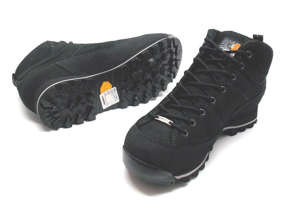 Scarpe Crispi Monaco GTX nere basse da trekking - 44