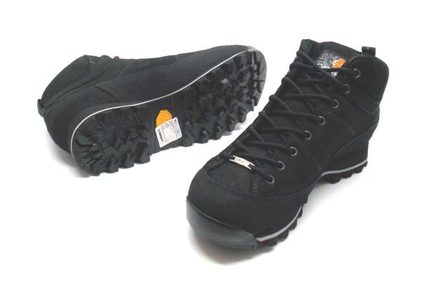Scarpe Crispi Monaco GTX nere basse da trekking - 46