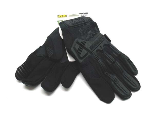 Mechanix guanti M PACT neri - XL