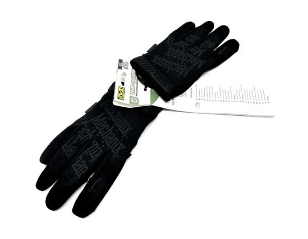 Mechanix guanti Original neri - S