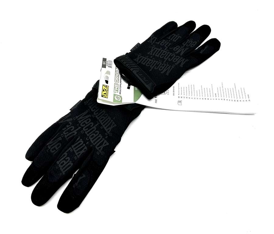 Mechanix guanti Original neri
