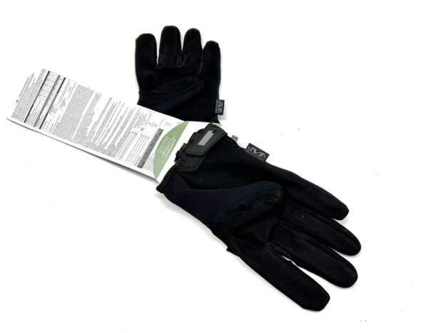 Mechanix guanti Original neri - M - immagine 2