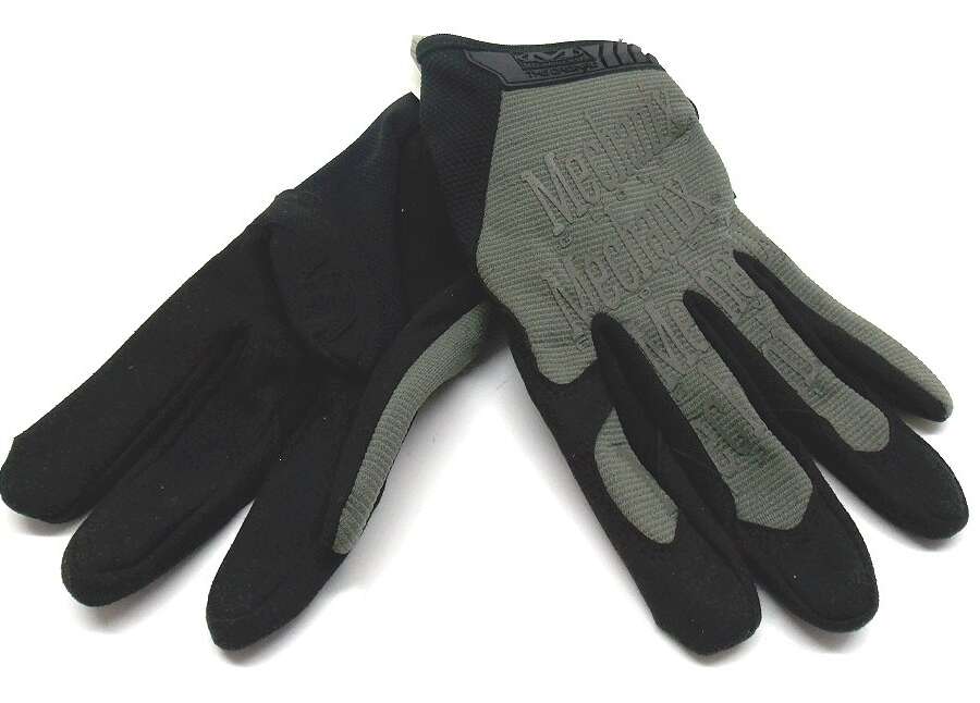 Mechanix guanti Original verde - S