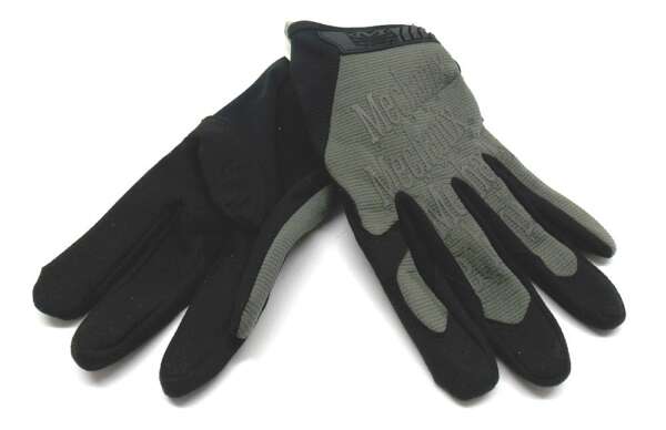 Mechanix guanti Original verde - XL