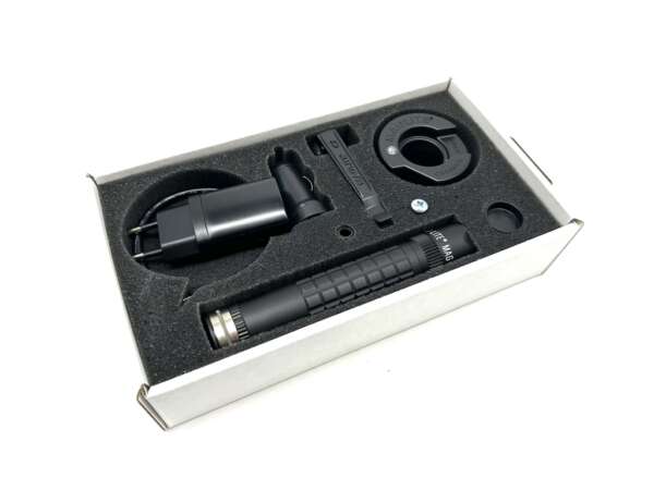 Torcia Mag Tac a led ricaricabile Maglite 543 lumens TRM4RA4L - immagine 2