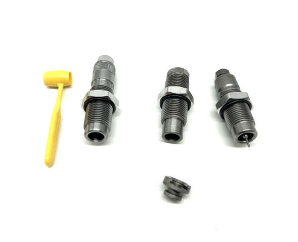 Lee pacesetter 3 dies 7X57 mauser 90541 - immagine 2
