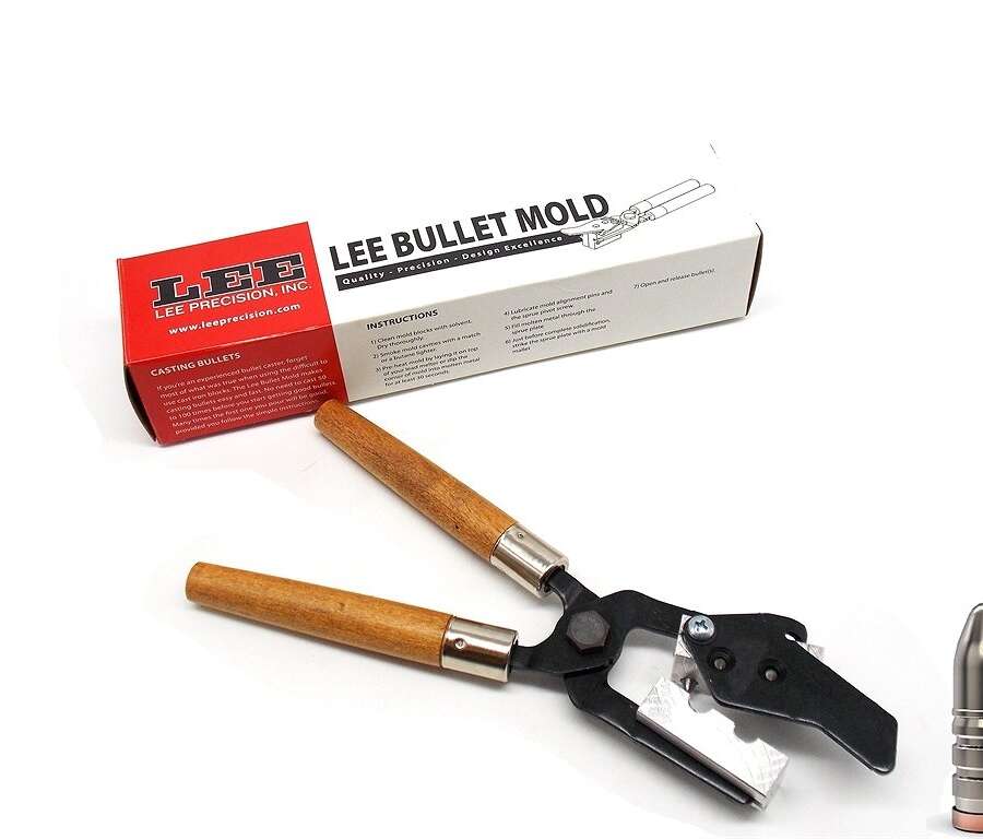 Lee fondipalle 2 cavità calibro 7mm 130 grani 90360