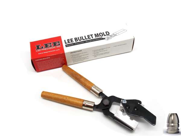 Lee fondipalle 2 cavità calibro 38 special 357 mag. 125 grani 90574