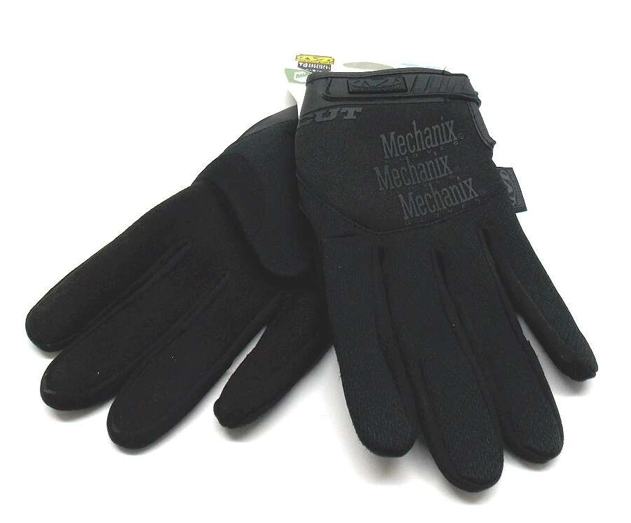 Mechanix-guanti-perquisizione-CR5-Antitaglio - S