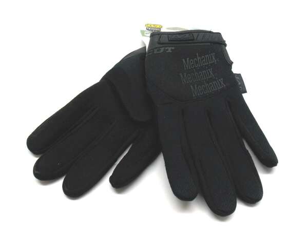 Mechanix-guanti-perquisizione-CR5-Antitaglio - L