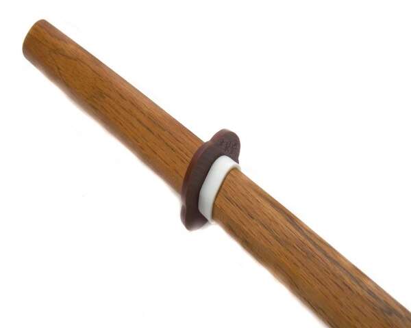 Katana boken legno 102 cm - immagine 2