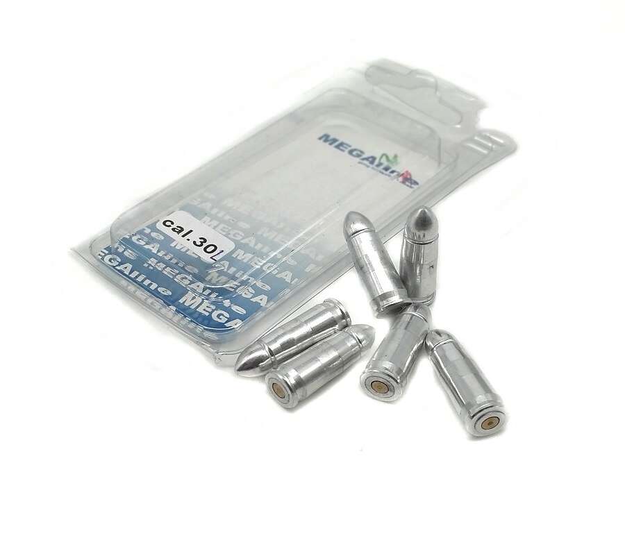 Salvapercussore Mega per 30 Luger 765 parabellum proteggi percussore in alluminio
